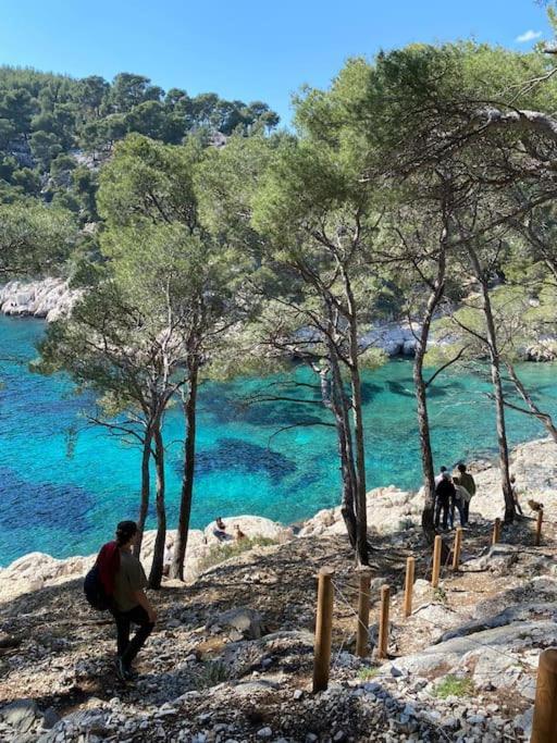 Studio Canadeau Le Castellet  Eksteriør bilde