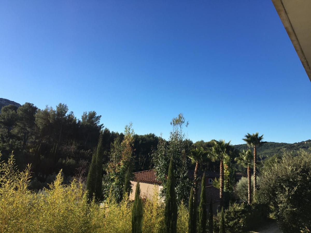 Studio Canadeau Le Castellet  Eksteriør bilde
