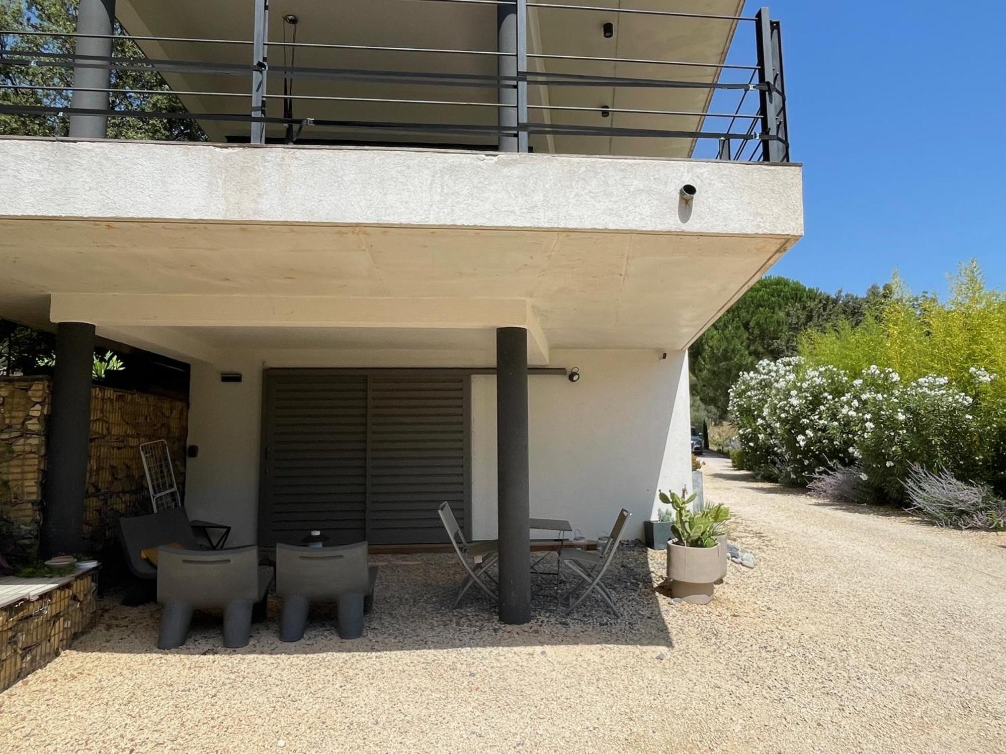 Studio Canadeau Le Castellet  Eksteriør bilde